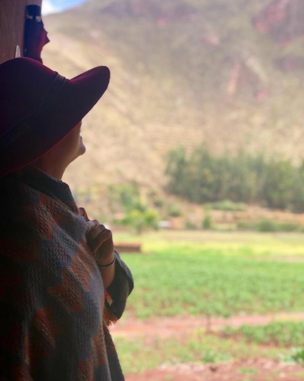 Hatha Art Yoga Pisac Extérieur photo