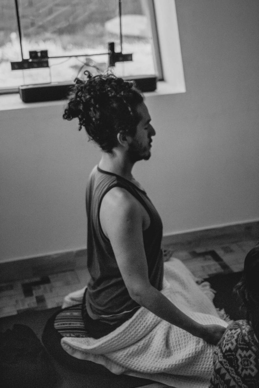 Hatha Art Yoga Pisac Extérieur photo