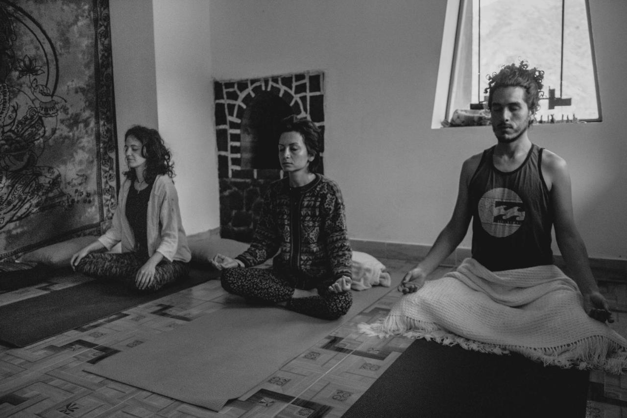 Hatha Art Yoga Pisac Extérieur photo