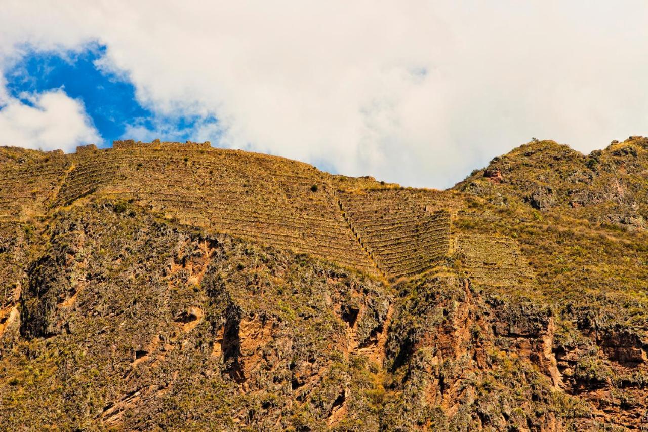 Hatha Art Yoga Pisac Extérieur photo