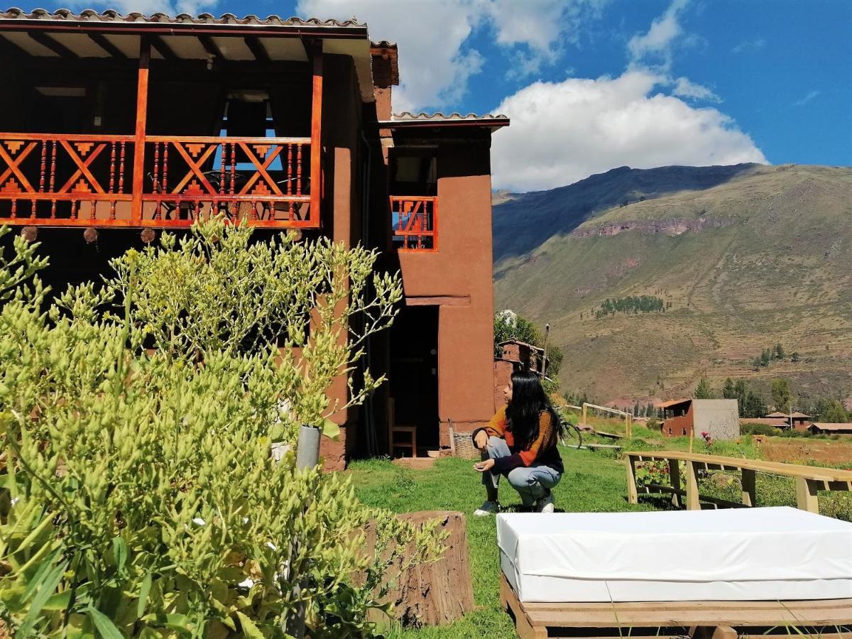 Hatha Art Yoga Pisac Extérieur photo