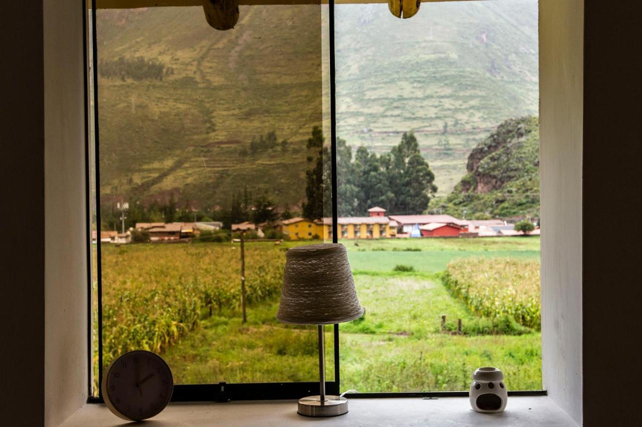 Hatha Art Yoga Pisac Extérieur photo