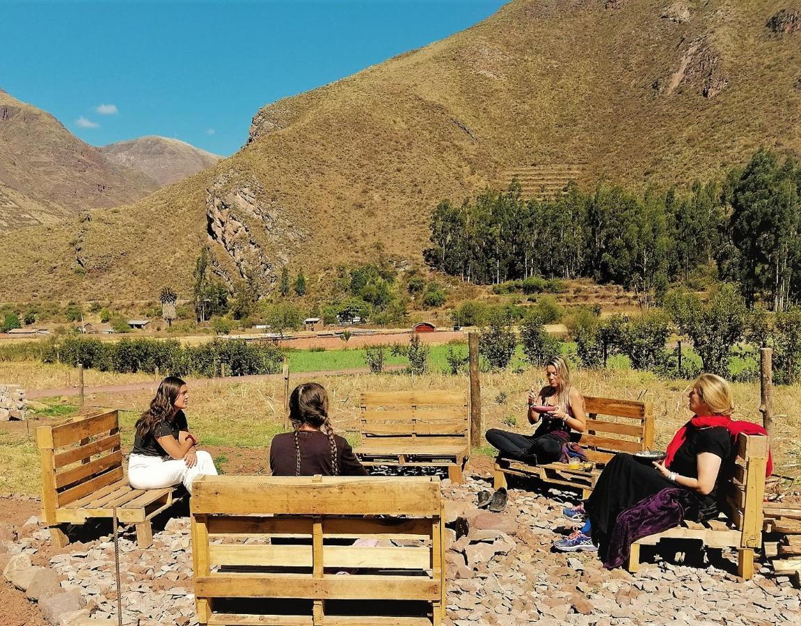 Hatha Art Yoga Pisac Extérieur photo
